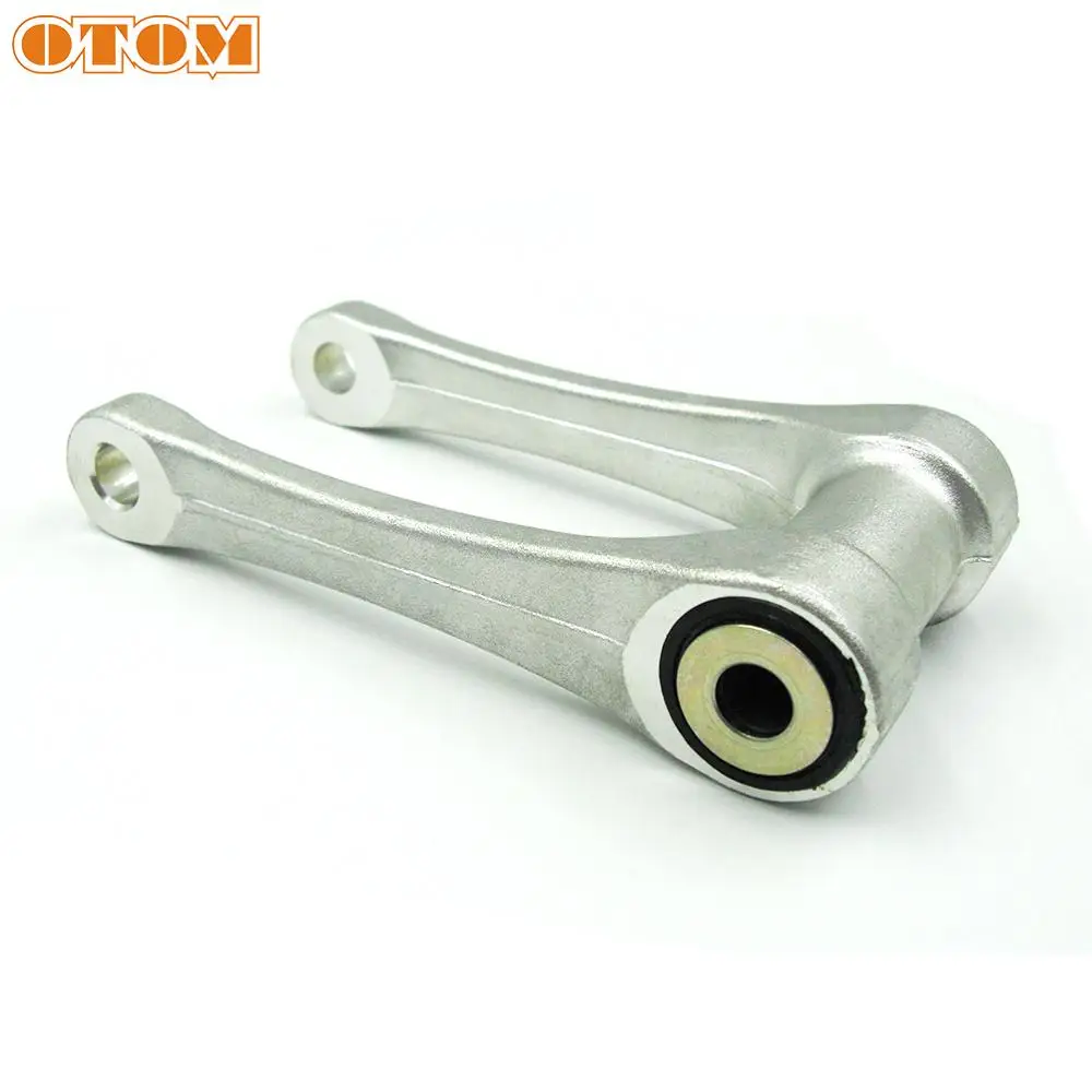 OTOM Motorcycle Rear Shock Absorber Swingarm Triangle Lever Linkage ARM Dirt Bike Lower Rocker Arm For HONDA CR125R 250R CRF 450 OTOM Motorcycle Rear Shock Absorber Swingarm Triangle Lever Linkage ARM Dirt Bike Lower Rocker Arm For HONDA CR125R 250R CRF 450