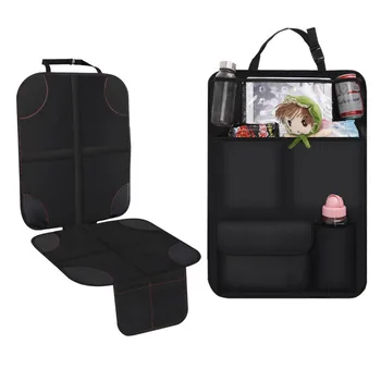 

Waterproof Car Seat Protector Kick Mats Auto Backseat Protector Car Seat Cover Car Backseat Organizer Automobiles Seat Cover New