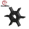 CARBOLE Outboard Motors 63V-44352-01-00 63V-44352-01 Impeller for Yamaha 8HP 9.9HP 15HP 20HP U-3040 12.97mm 52.88mm 13.49mm 14g ► Photo 1/6