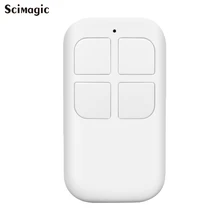 Для Motorline V2 PHOX 2 PHOX 4 PHOENIX 2 PHOENIX 4 DOORHAN RIB ROGER 433,92 МГц клон гаражной двери с дистанционным управлением