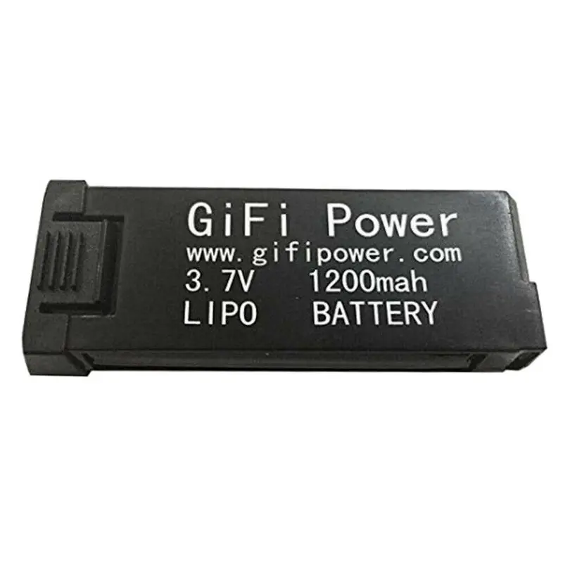 Зарядное устройство Lipo батарея 3,7 V 1200mAh Замена электронных для JY019 S168 E58 M68 Q84A