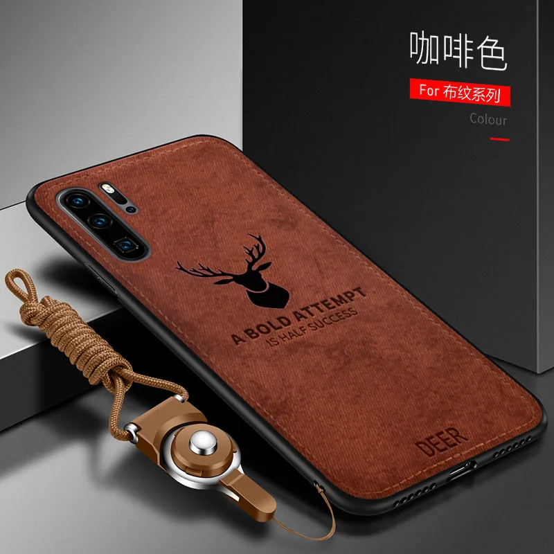 MYCASEFC - Cover per Huawei P20 Pro, in silicone, personalizzabile e