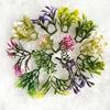 100pcs Mini Core Stamen diy Bonsai Decorative Accessories Flower Pot Filling Decoration Fake Plants DIY  Wreath Fake Flowers ► Photo 3/6