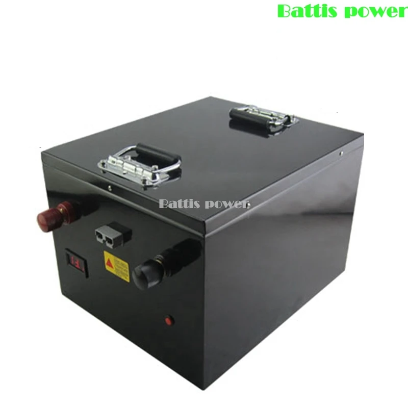 12,8 V 12V 300AH Lifepo4 водонепроницаемый аккумулятор с ЖК-дисплеем для тележки для гольфа источник питания EV солнечная батарея для хранения 20А зарядное устройство