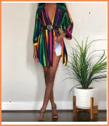 3XL Большие размеры женское сексуальное платье Дашики летнее платье с принтом платье в африканском стиле для женщин традиционная одежда Bazin Riche