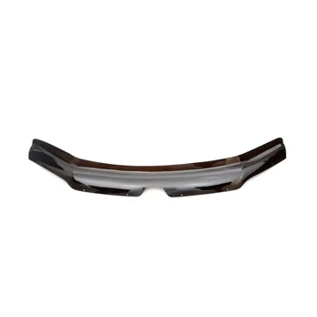 

Hood deflector (euro fasteners) for Renault Sandero 2014-hatchback without logo