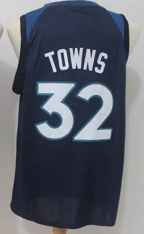 Mens 2 Kawhi Leonard 20 Josh Jackson 1 Denver Booker 32 Karl-Anthony Towns 22 Andrew Wiggins BASKETBALL JERSEYS - Цвет: AS