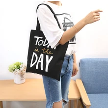 Для женщин холст ткань многоразовая сумка для покупок, большая Ёмкость складной эко сумка Вместительная сумка для продуктов повседневная женская обувь сумка-шоппер сумка Eco bolsa тела