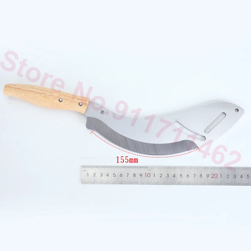 Biltong Cutter Beef Jerky Slicer Herb Ginseng Slicer Meat Knife