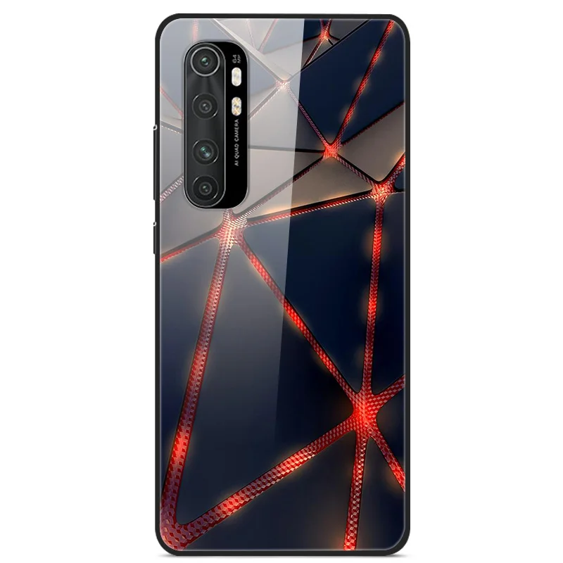 Enhanced Protective Tempered Glass Hard Back Cover Case - 6GB/128GB Version