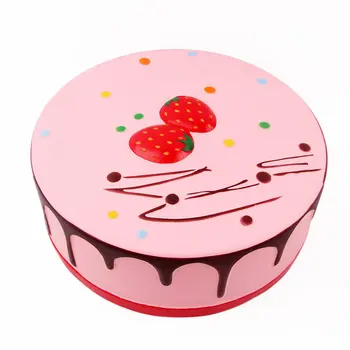 

Slow-Rebound Super-Large Mousse cake and Biscuits Simulation Model Pressure Release Toy Chritmas and Birthday gift for Kids