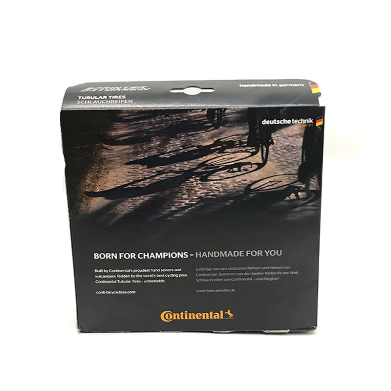 Шины для шоссейных велосипедов Continental Sprinter Gatorskin 28 х2 5/22 мм 700C складные Трубчатые