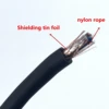 3-pin signal Metal plug DMX cable DMX512 stage lighting signal cable led par light moving head light  customization (1M-50M) 4