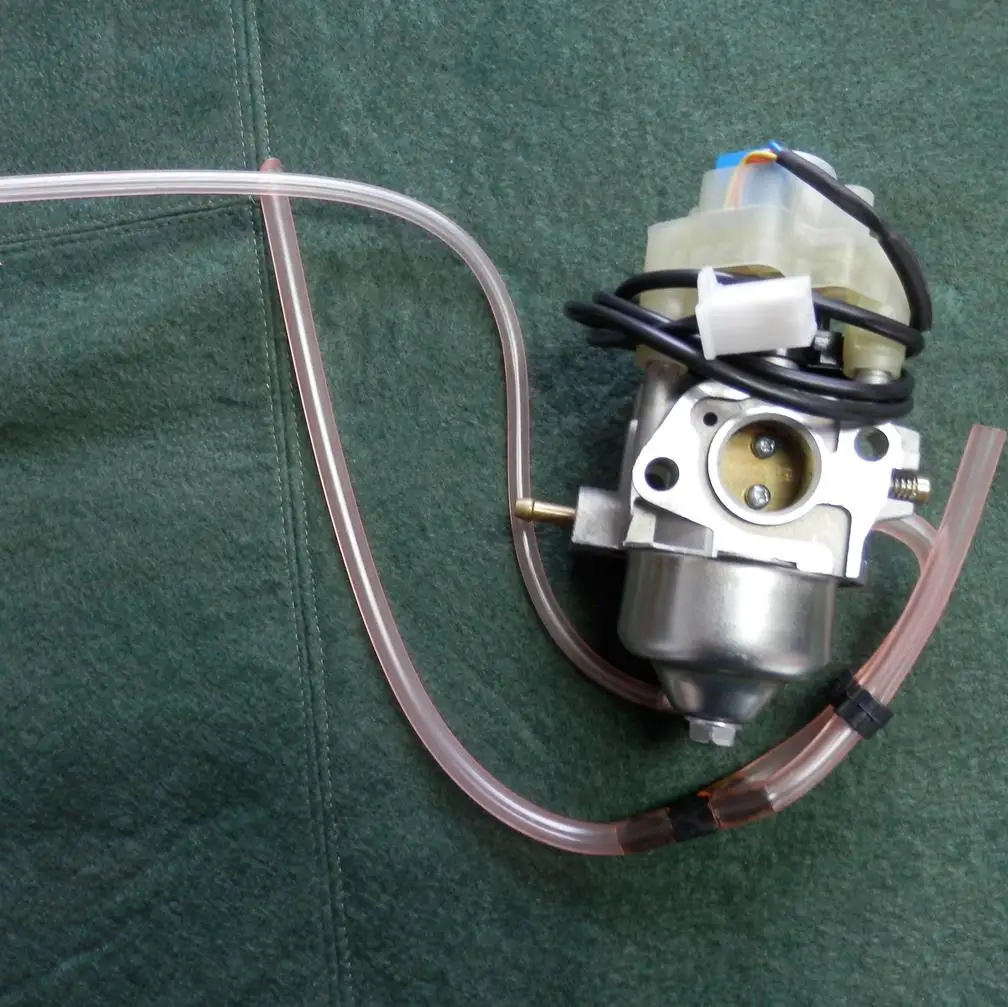 IG3000 CARB W/шаговый двигатель 8V DC 24BYJ24 Для KIPOR KGE3500Ti портативный инвертор 3KVA цифровой генератор карбюратор в сборе