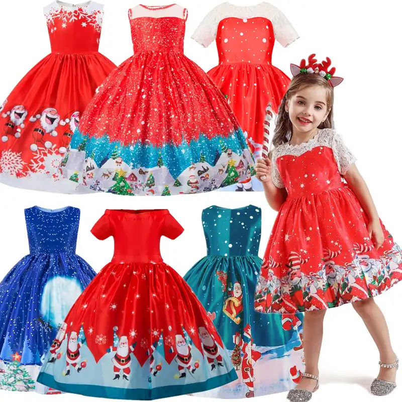 christmas dress aliexpress