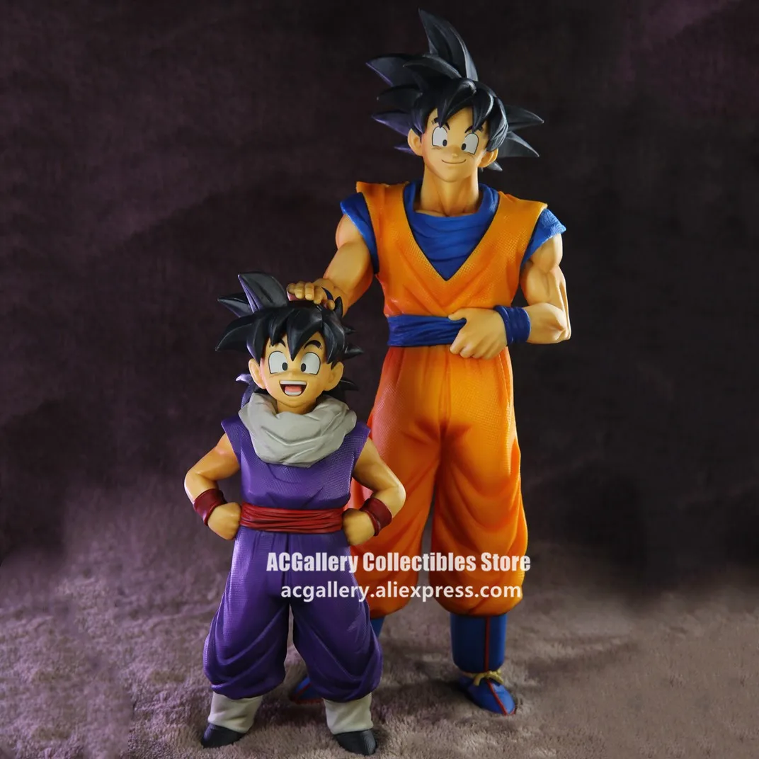 Коллекционная Фигурка Banpresto Zoukeiekiden-Сон Гоку и сон гохань: Молодежный | Игрушки