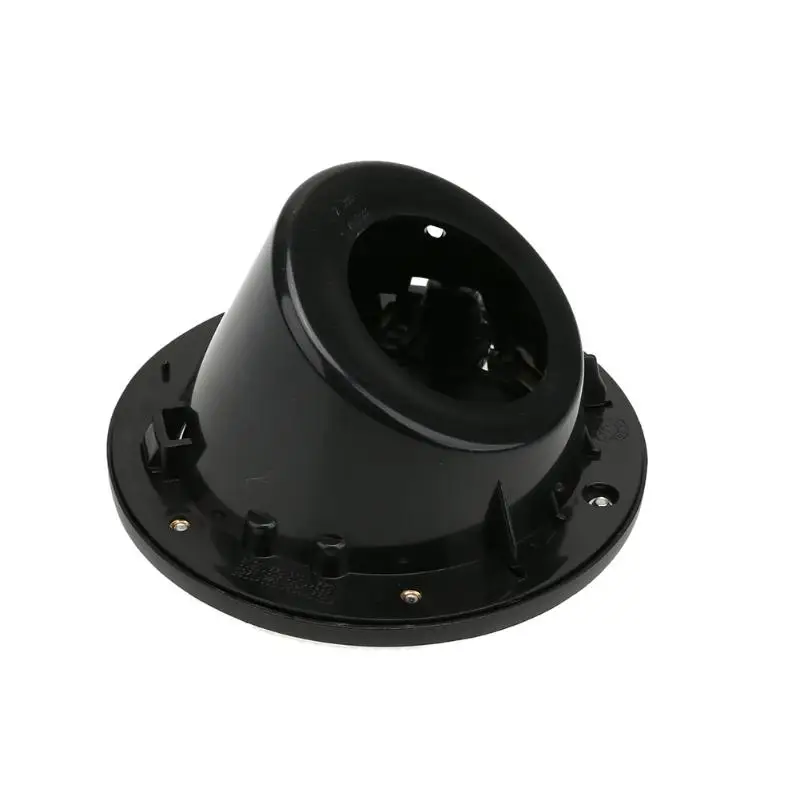 Крышка топливного бака Черный ABS крышка бака Замена для Jeep Wrangler JK 07-16
