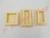 Solid Pine Seal Base, Taoism Dharma Seal Base, Taoist Supplies 2