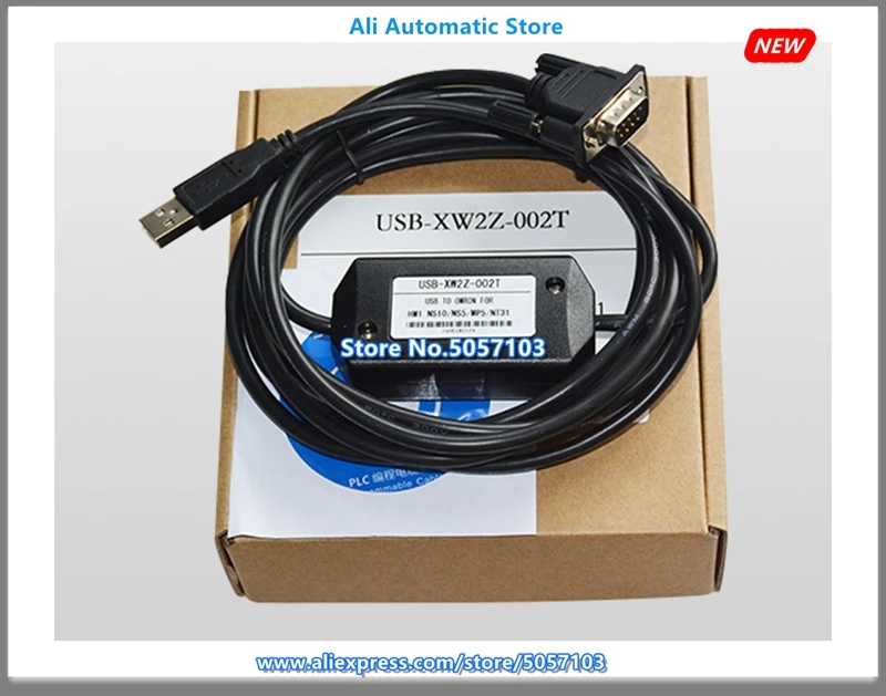 USB-XW2Z-002T Сенсорный экран NT11 NT20S NT620 скачать кабель
