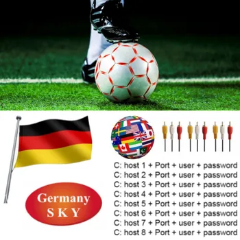 

2020 Spain Cccam espa a server hd stable Europe 8 lines Portugal/Poland/Italia 1 year 2 year tv cinebox satellite receptor