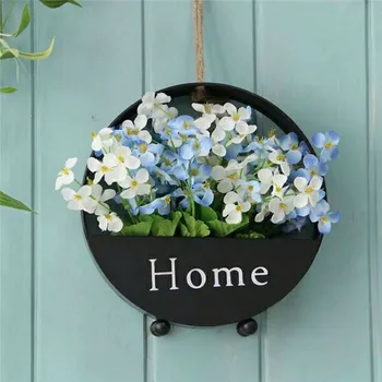 

Football Self Training Kick Practice Trainer Aid Waist Simple Living Room Wall Decoration Storage Flower Basket Wall Hanging