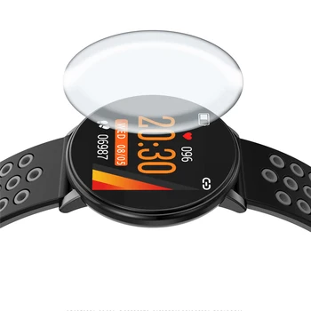 

W8 Weather Update Sport Smart Watch Women Man Bluetooth Photo ECG Heart Rate Monitor Female Smart Watch for android