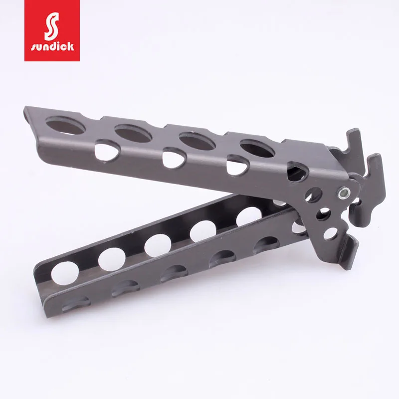 

Outdoor yeying guo Accessories Aluminium Alloy Heat Resistant Anti-slip Pot Clip Pot Clamp yeying guo Pot Clip Frying Pan Clip