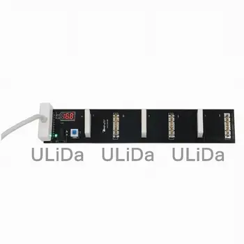 

Multi Battery Parallel Charging Board Plate Rapid Charger For DJI Phantom 4