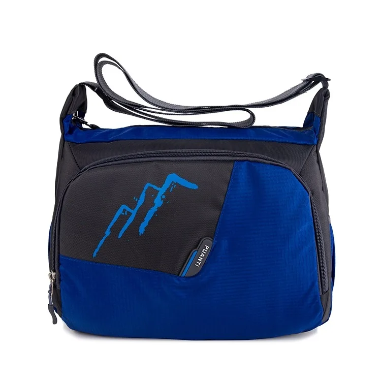 

New Products Hot Selling Korean-style New Style Casual Sports Bag Oxford Shoulder Oblique Large Bag