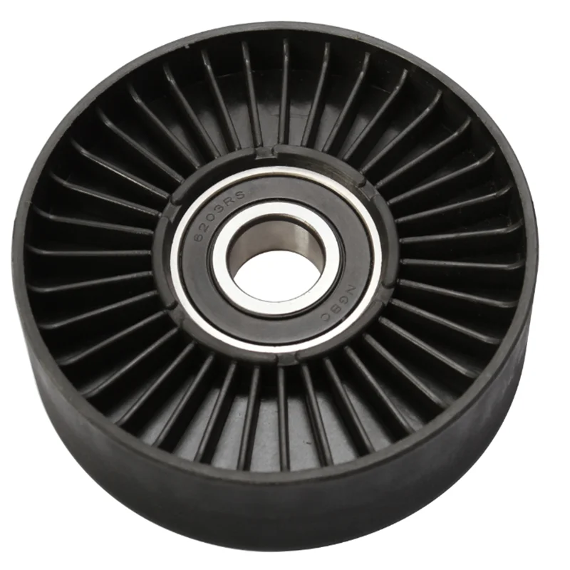 112 200 0870 Idler Pulley for BENZ C-Class W202 c240 E-Class W210 E240,E 280,E 320,E430,W203 C240,C320