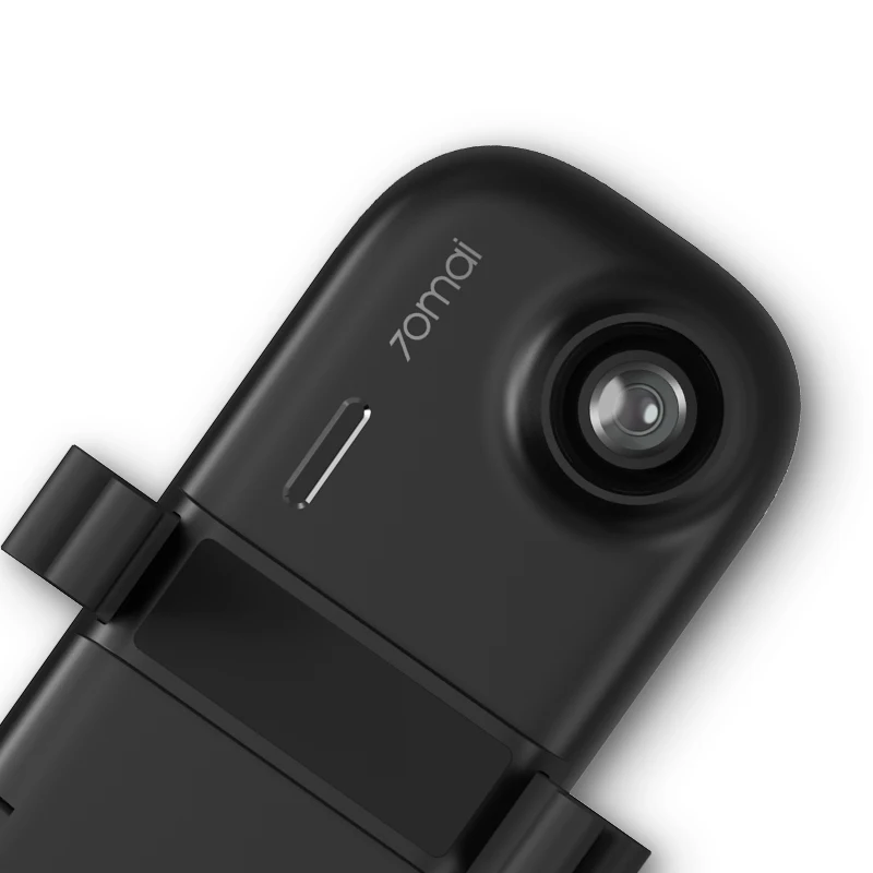 70mai Rearview Dash Cam Wide (MIDRIVE D07) | Mirror DVR Xiaomi Night Vision Backup Camera|Видеорегистраторы|