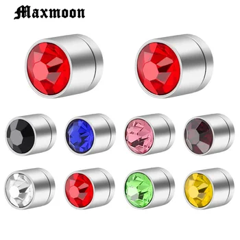 

Maxmoon Slimming Patch Lose Weight Health Magnets Of Lazy Paste Stimulating Acupoints Magnetic Stud Earrings Pendientes Mujer