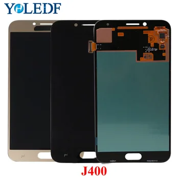 

Super AMOLED HD LCD For Samsung Galaxy J4 2018 J400 J400F J400H J400P J400M J400G/DS LCD Display Touch Screen Digitizer Assembly