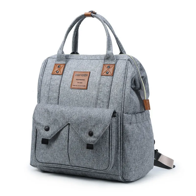 Mommy Bag Дорожная портативная многофункциональная Детская сумка водонепроницаемый рюкзак большой емкости Mommy