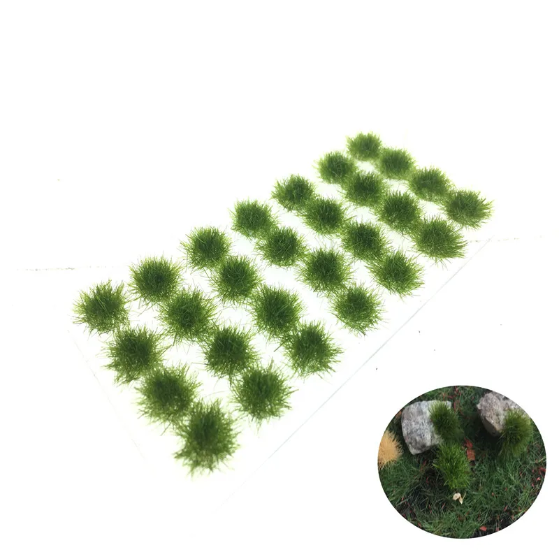 

Architecture 5mm Model Field Grass For Building Kits Toy Ho Scale Train Layout Forest Diorama Design