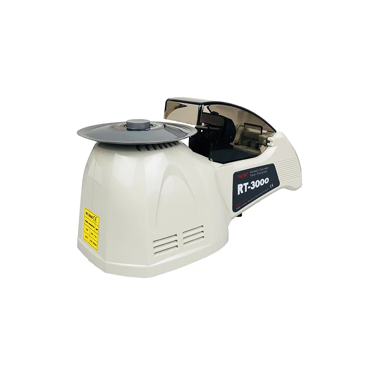 RT 3000 Vinyl tape dispenser / Electric scotch tape cutter dispenser