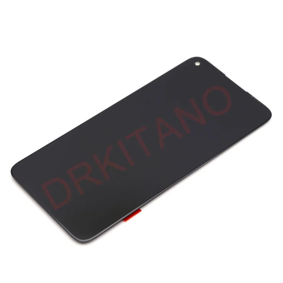 Дисплей DRKITANO для Huawei Honor 20 Pro ЖК дисплей сенсорный экран с рамкой заменяет