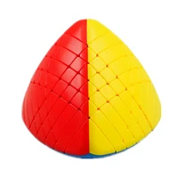 Shengshou 6x6x6 Mastermorphix Speed Cube 6x6 Rice Dumpling Magic Puzzle Cube shengshou 6x6 pyramid-shaped cubo Magico 2