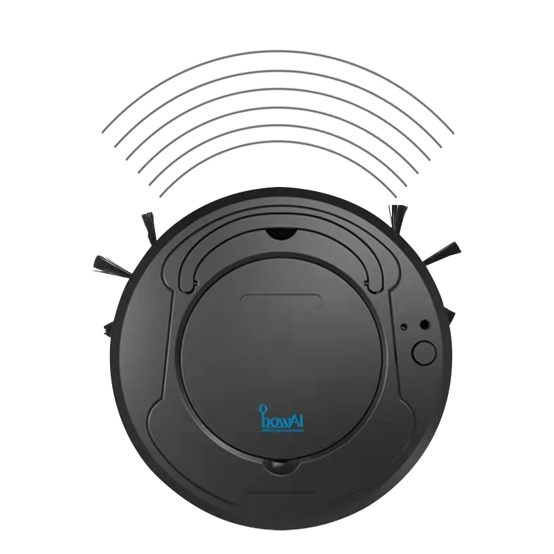 Multifunctional Robot Vacuum 3-In-1 Auto Rechargeable Cleaner Smart Sweeping Dry Wet Home Cleanning Tool | Бытовая техника