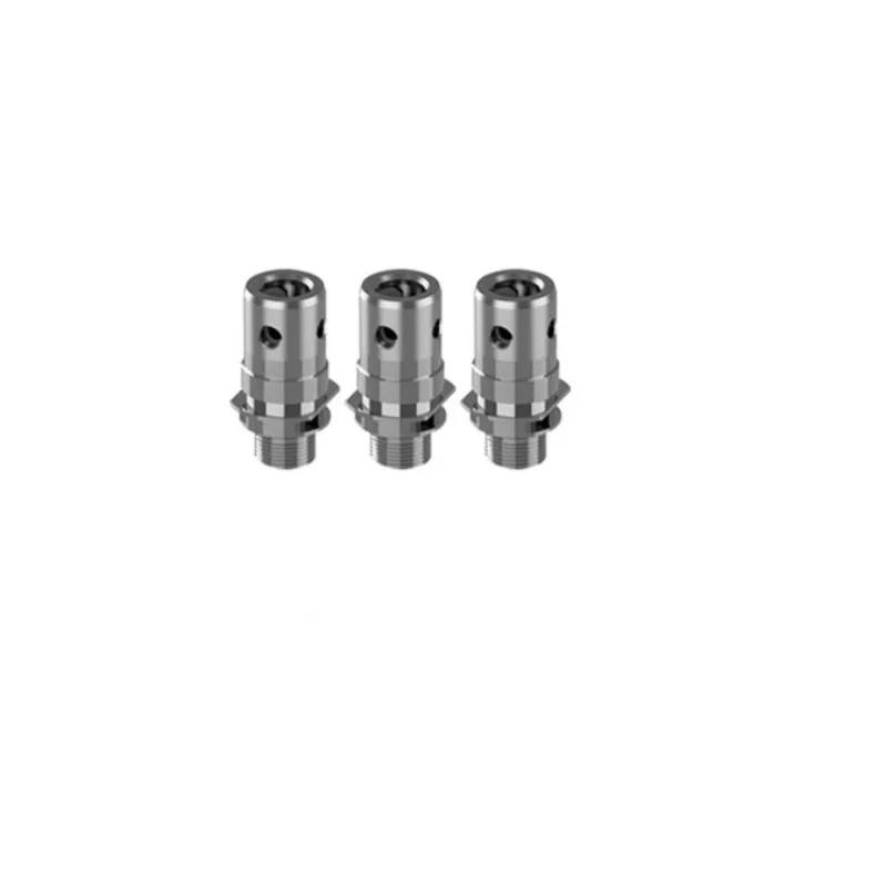 3pcs Coil INNOKIN резервуар для трубки Zlide 4 мл емкость 24 мм Диаметр w/INNOKIN Z катушка INNOKIN бак Zlide электронная сигарета vs INNOKIN бак Zenith - Цвет: 3pcs Coil