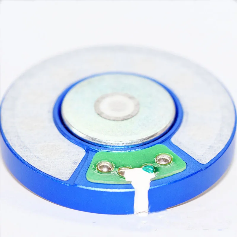 DIY последние HIFI fever 50 мм наушники блок динамик 32 Ом монитор для ремонта наушников