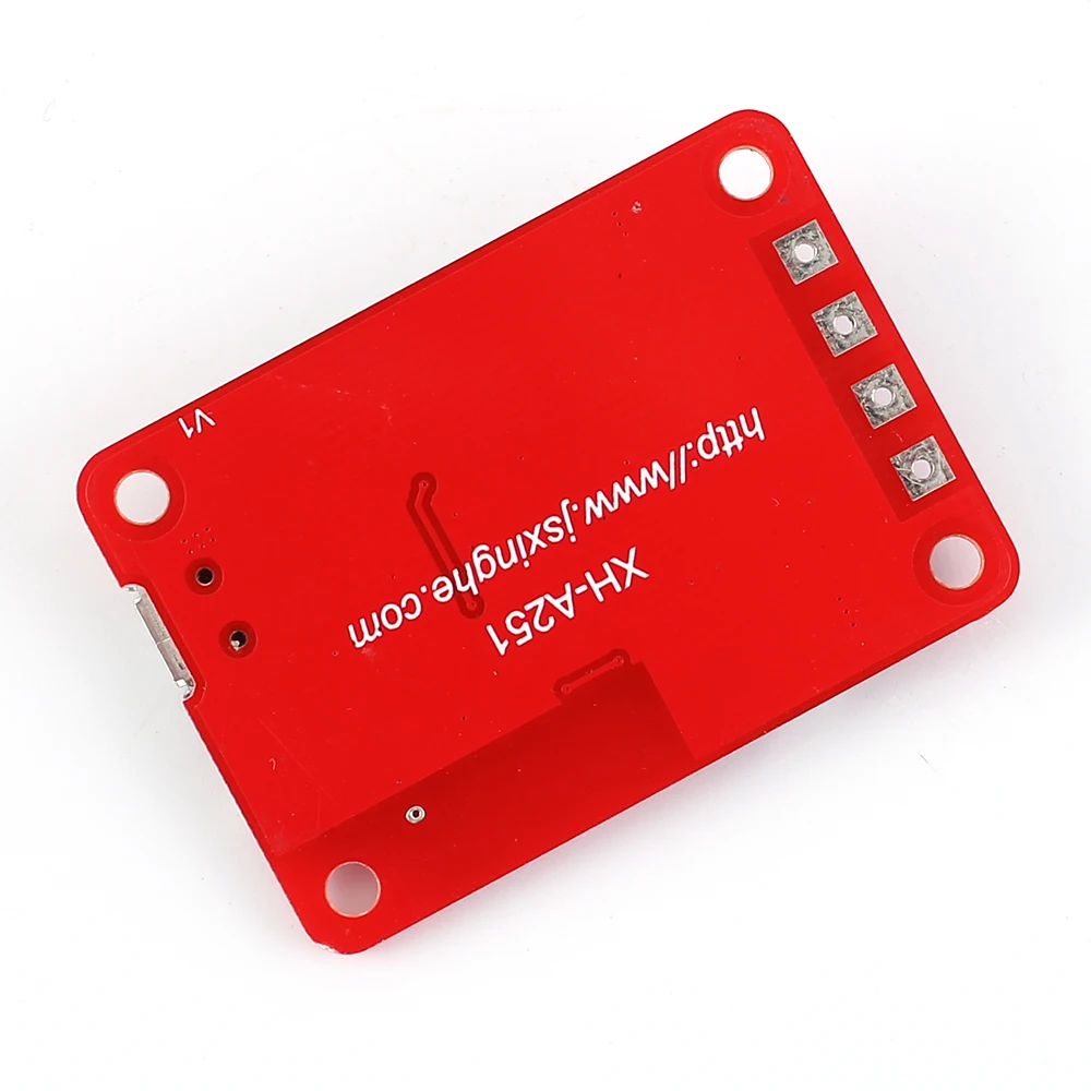 Цифровой усилитель мощности беспроводной Bluetooth модуль V4.2 5 Вт+ 5 Вт без потерь аудио приемник