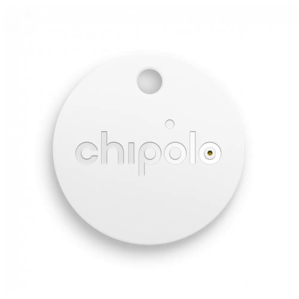 Умный брелок Chipolo CLASSIC со сменной батарейкой