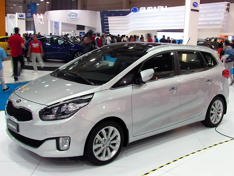 Волокна кожи багажник автомобиля коврик для kia carens 2013 kia rondo автомобильные аксессуары