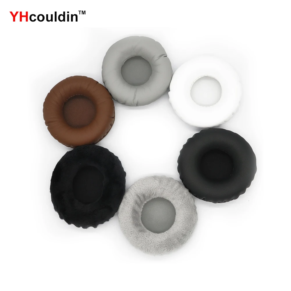 

YHcouldin Replacement Ear Pads For AKG K130 K81 Headphone Earpad Covers