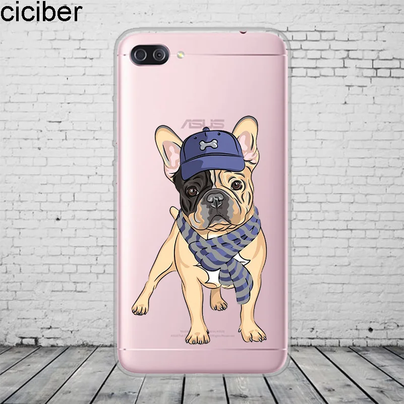 Чехол ciciber для ASUS ZenFone 5 4 3 3S Max Pro Plus Laser Deluxe Selfie Z Q Lite|Бамперы| |