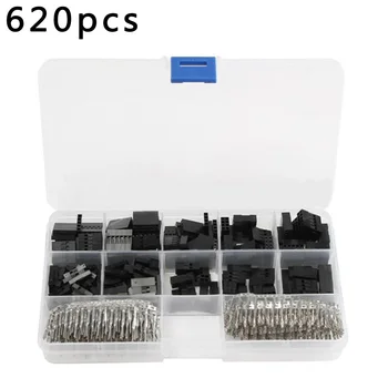 

Kit Dupont Wire Connector High quality Practical Parts Accessory Housing