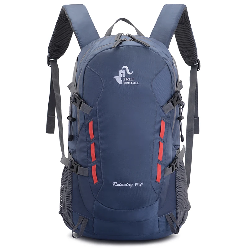 40 Liter Waterproof Outdoor Sport Bag Backpack Travel Hiking Camping Rucksack US 