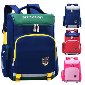 

Fashion Children School Bags boys Girls kids Orthopedic school Backpacks kids schoolbags Waterproof Backpacks primary school bac