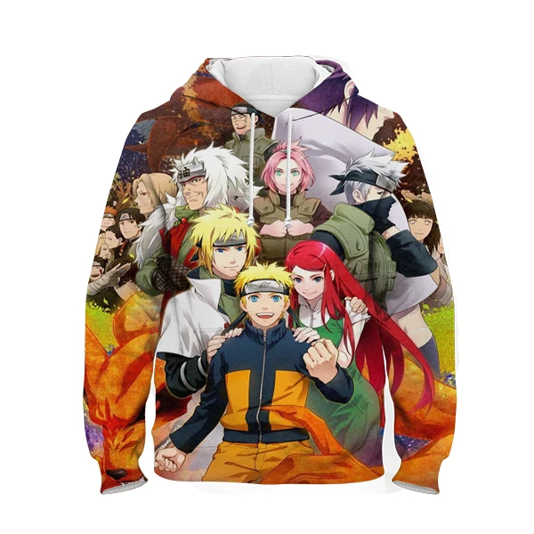 

3d Anime Naruto Pullovers Uchiha Itachi Printed Girl Boys Hoodies Teens Japanese Anime Funny Printed Fun Streetwear New-coming